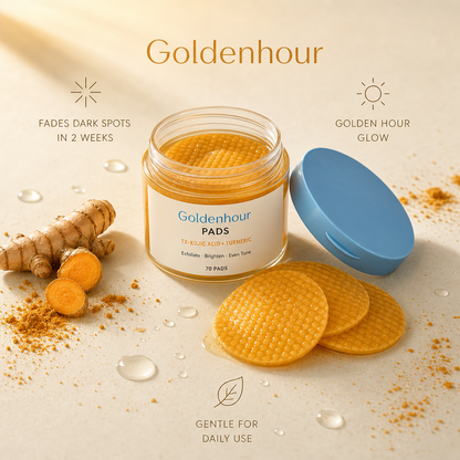 GoldenHour Pads