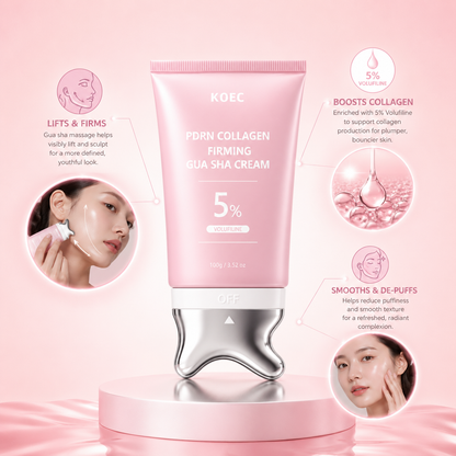 Golden PDNR Collagen Plumping Cream