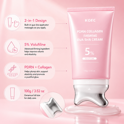 Golden PDNR Collagen Plumping Cream