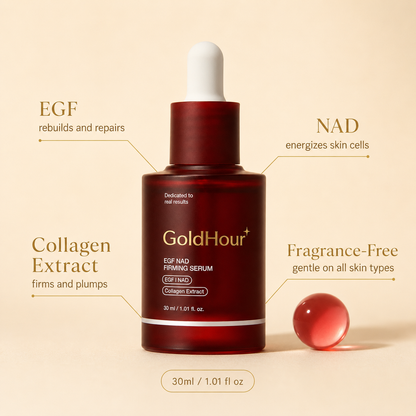Rouge Rejuv EGF + NAD Firming Serum
