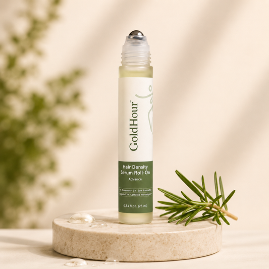 Golded Hair Serum