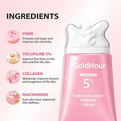 Golden PDNR Collagen Plumping Cream